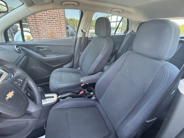 2016 Chevrolet Trax LS