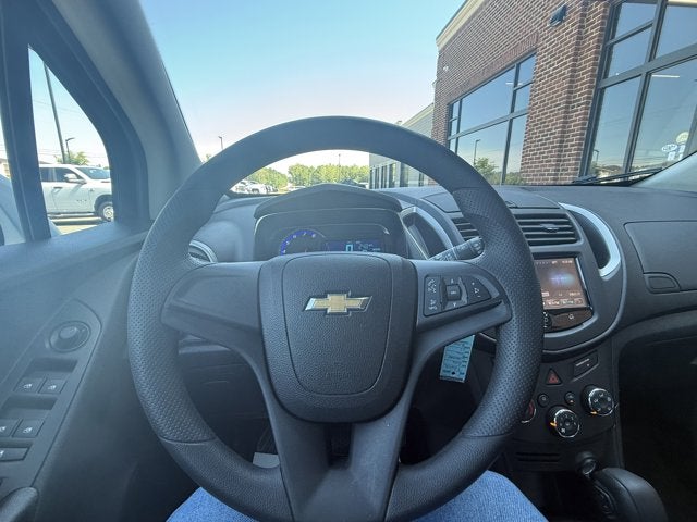 2016 Chevrolet Trax LS