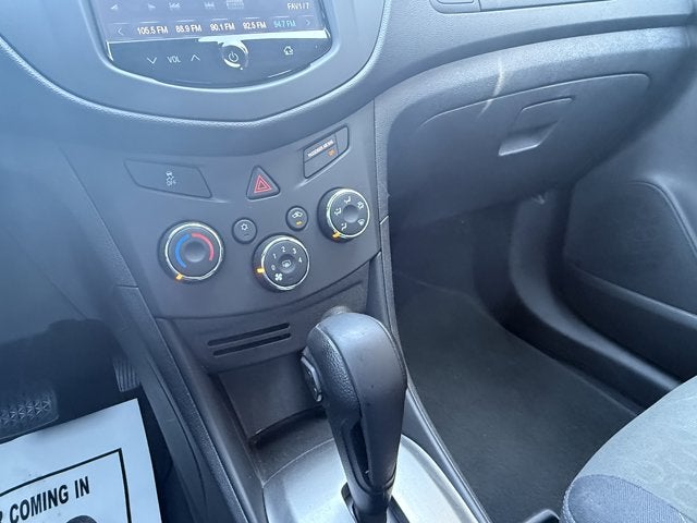 2016 Chevrolet Trax LS