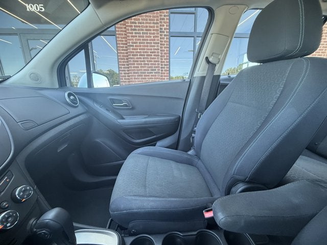 2016 Chevrolet Trax LS