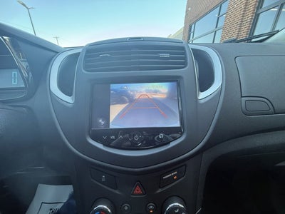 2016 Chevrolet Trax LS