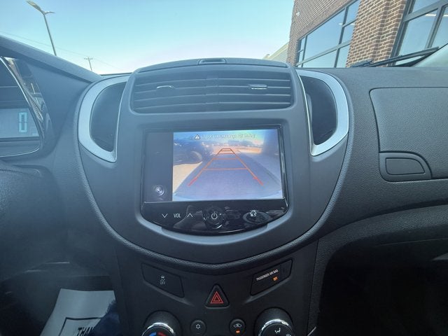 2016 Chevrolet Trax LS