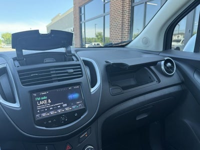 2016 Chevrolet Trax LS