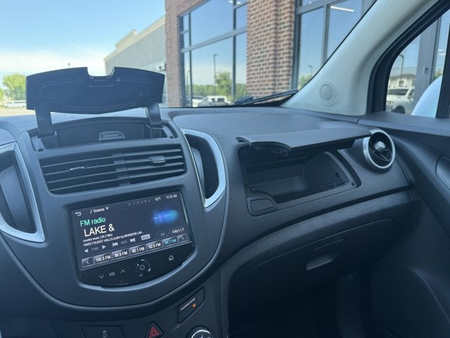 2016 Chevrolet Trax LS