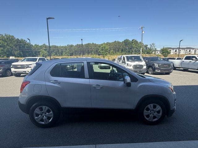 2016 Chevrolet Trax LS