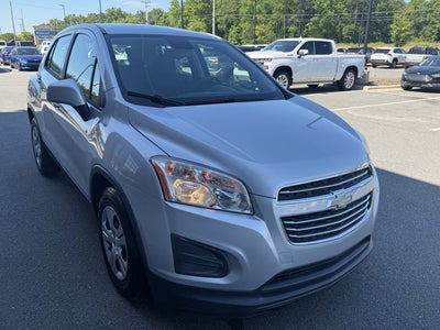 2016 Chevrolet Trax LS