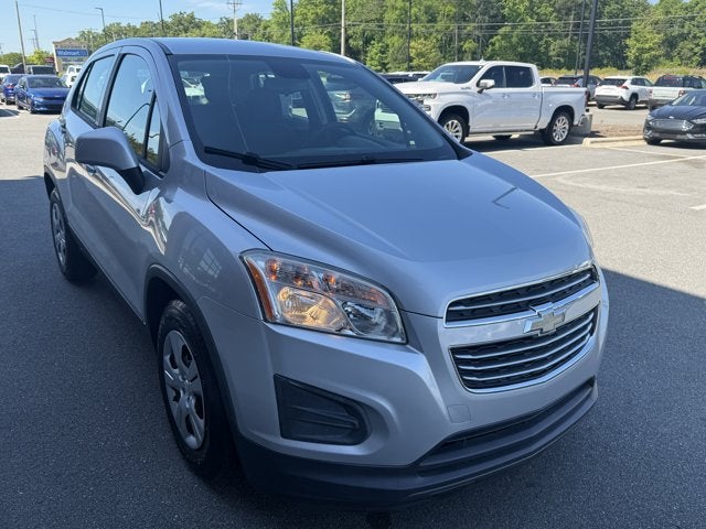 2016 Chevrolet Trax LS