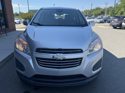 2016 Chevrolet Trax LS