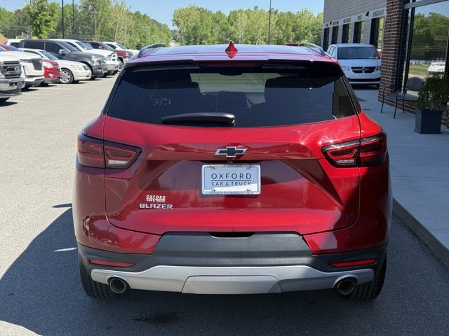 2023 Chevrolet Blazer LT
