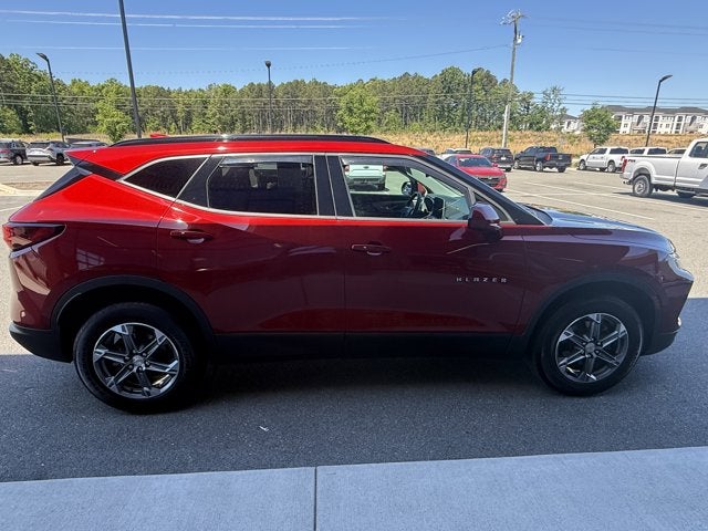 2023 Chevrolet Blazer LT