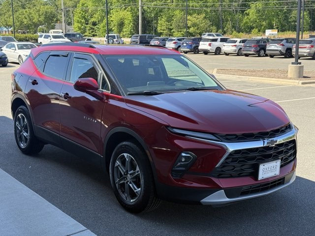 2023 Chevrolet Blazer LT