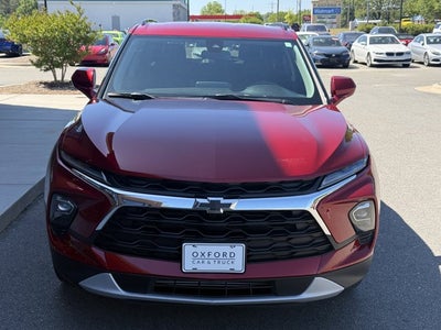 2023 Chevrolet Blazer LT