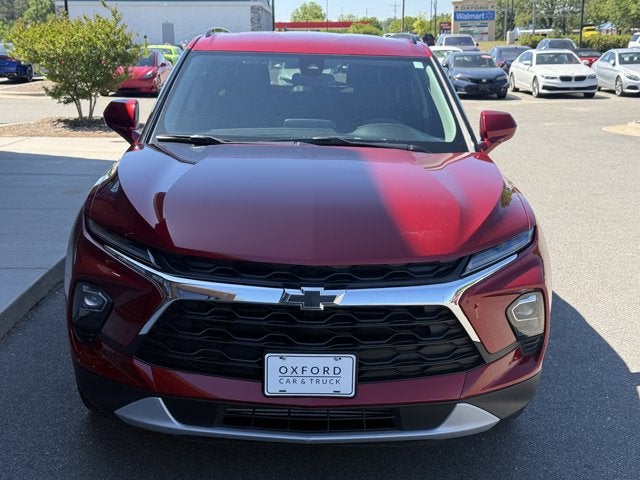 2023 Chevrolet Blazer LT