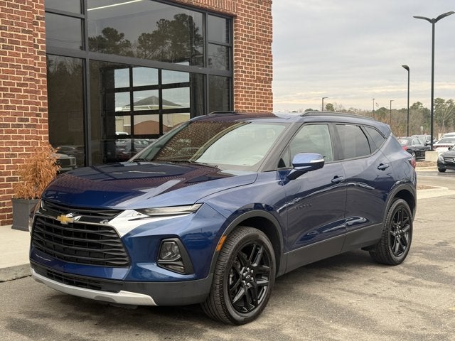 2022 Chevrolet Blazer LT