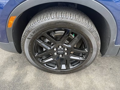 2022 Chevrolet Blazer LT