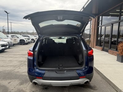 2022 Chevrolet Blazer LT