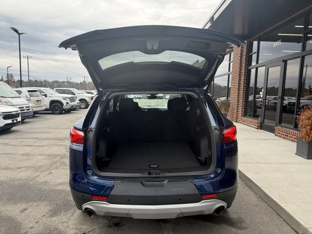 2022 Chevrolet Blazer LT