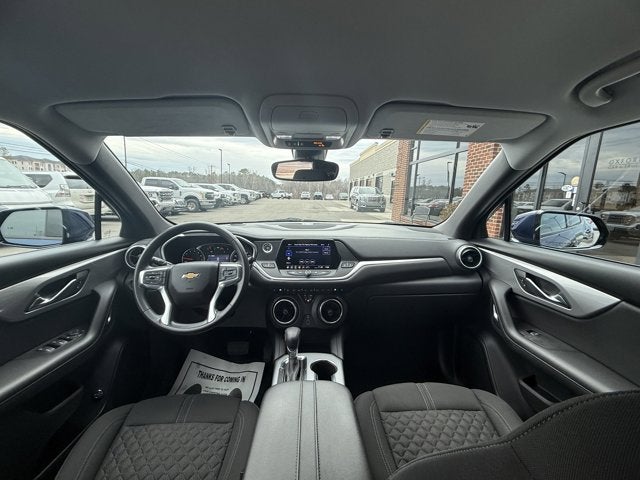 2022 Chevrolet Blazer LT