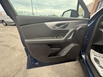 2022 Chevrolet Blazer LT