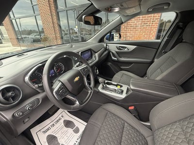 2022 Chevrolet Blazer LT
