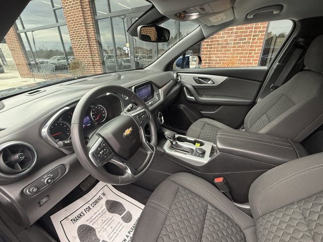 2022 Chevrolet Blazer LT