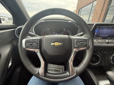 2022 Chevrolet Blazer LT
