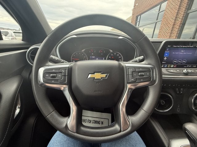 2022 Chevrolet Blazer LT