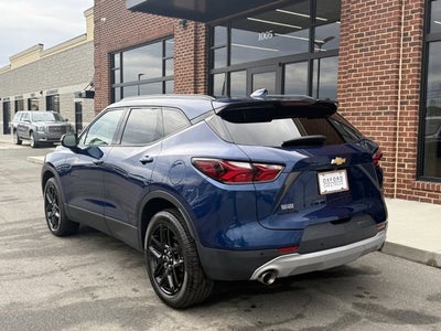 2022 Chevrolet Blazer LT