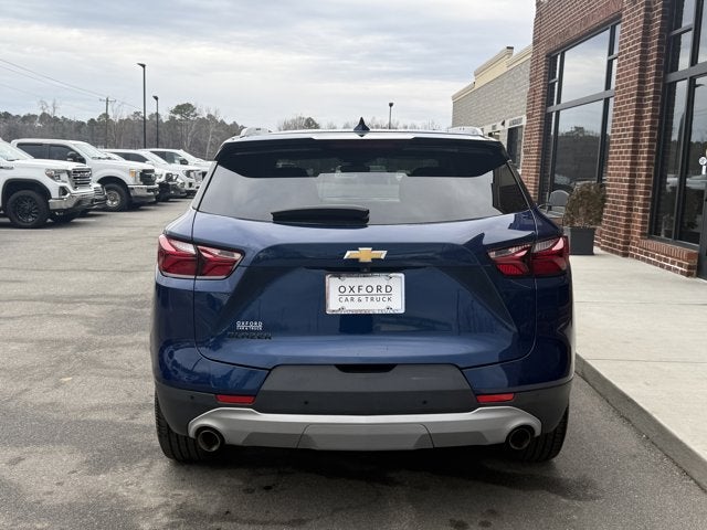 2022 Chevrolet Blazer LT