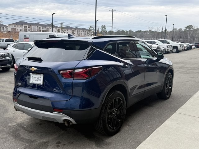 2022 Chevrolet Blazer LT