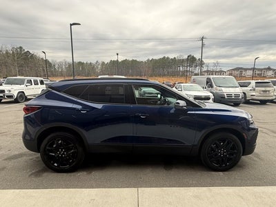 2022 Chevrolet Blazer LT