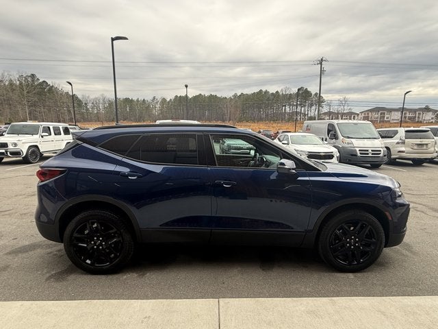 2022 Chevrolet Blazer LT