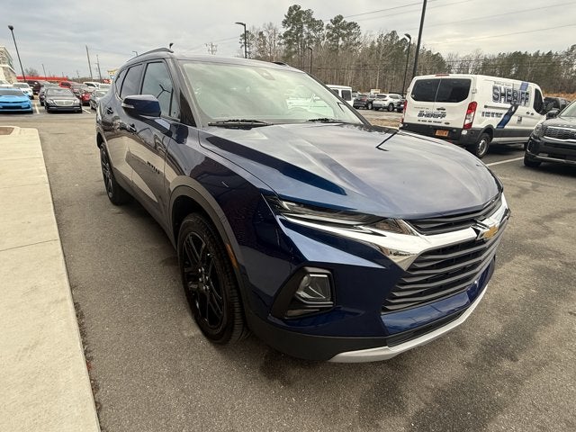 2022 Chevrolet Blazer LT