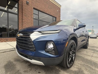 2022 Chevrolet Blazer LT