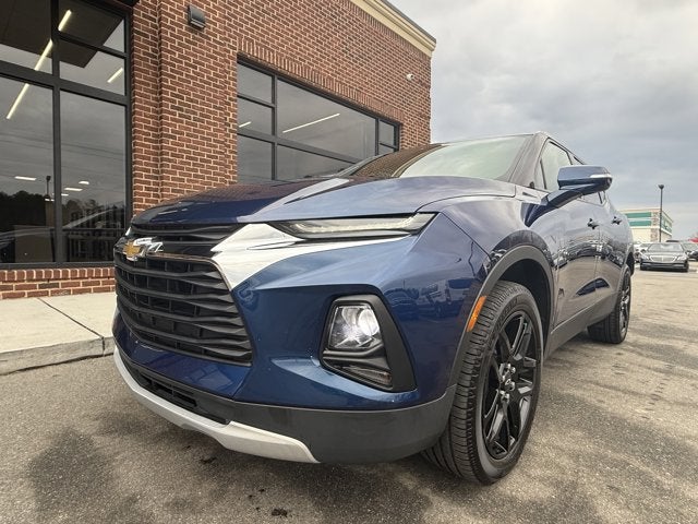 2022 Chevrolet Blazer LT