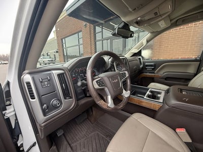 2017 GMC Sierra 1500 SLT