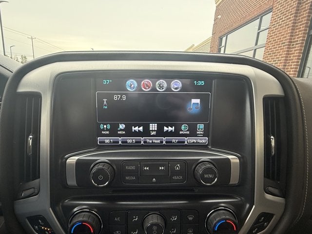 2017 GMC Sierra 1500 SLT