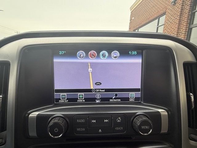 2017 GMC Sierra 1500 SLT