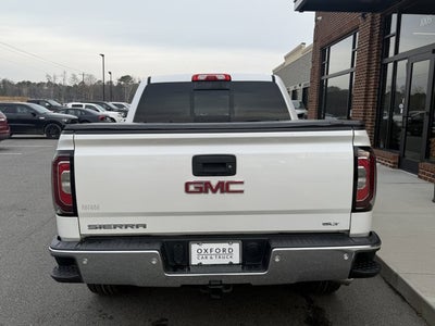 2017 GMC Sierra 1500 SLT