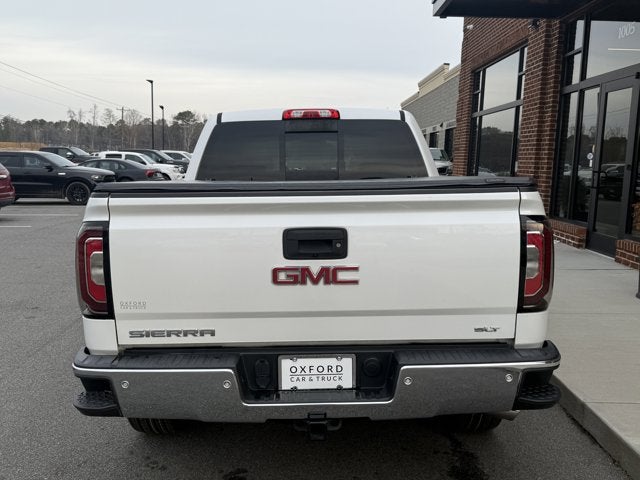2017 GMC Sierra 1500 SLT