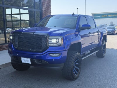2016 GMC Sierra 1500 SLT