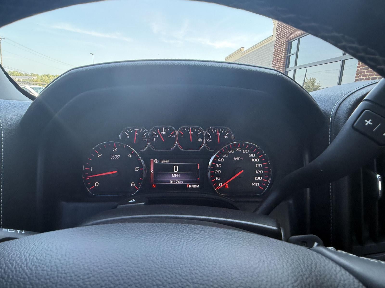 2016 GMC Sierra 1500 SLT