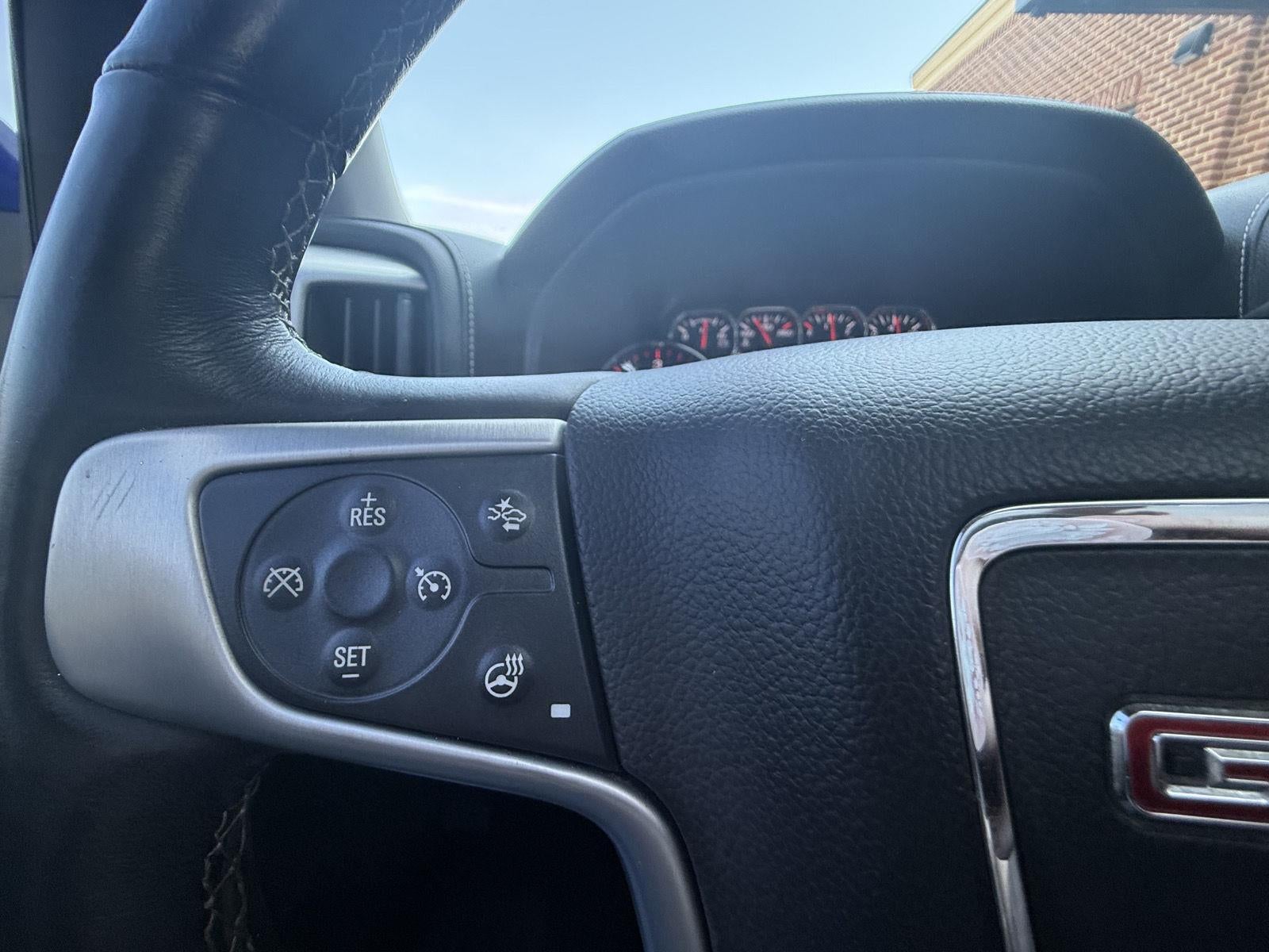 2016 GMC Sierra 1500 SLT