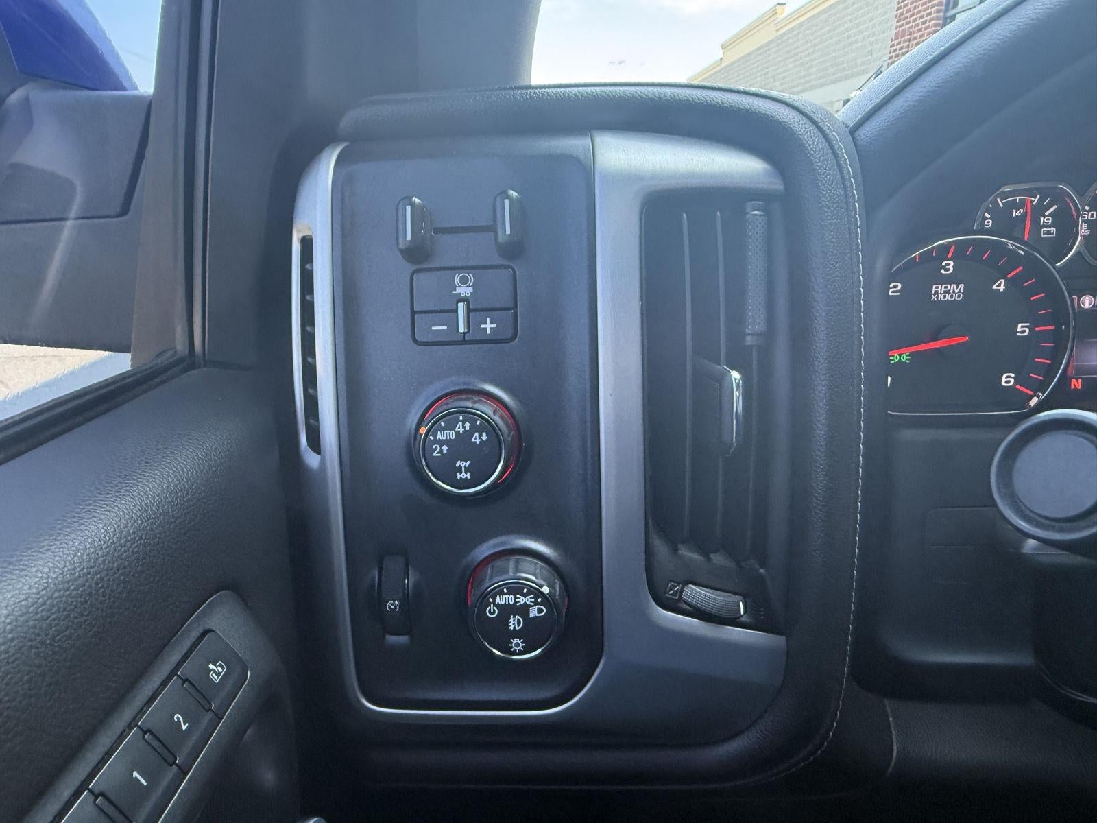 2016 GMC Sierra 1500 SLT