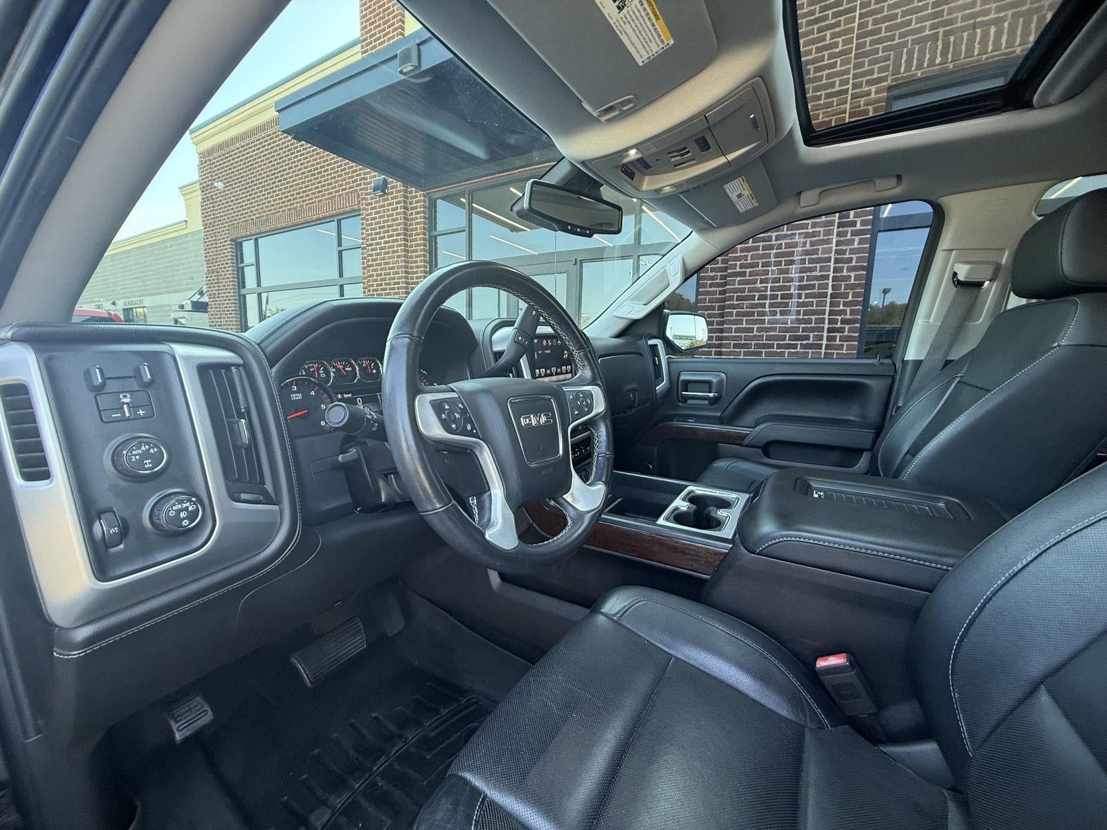 2016 GMC Sierra 1500 SLT