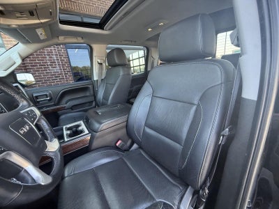 2016 GMC Sierra 1500 SLT
