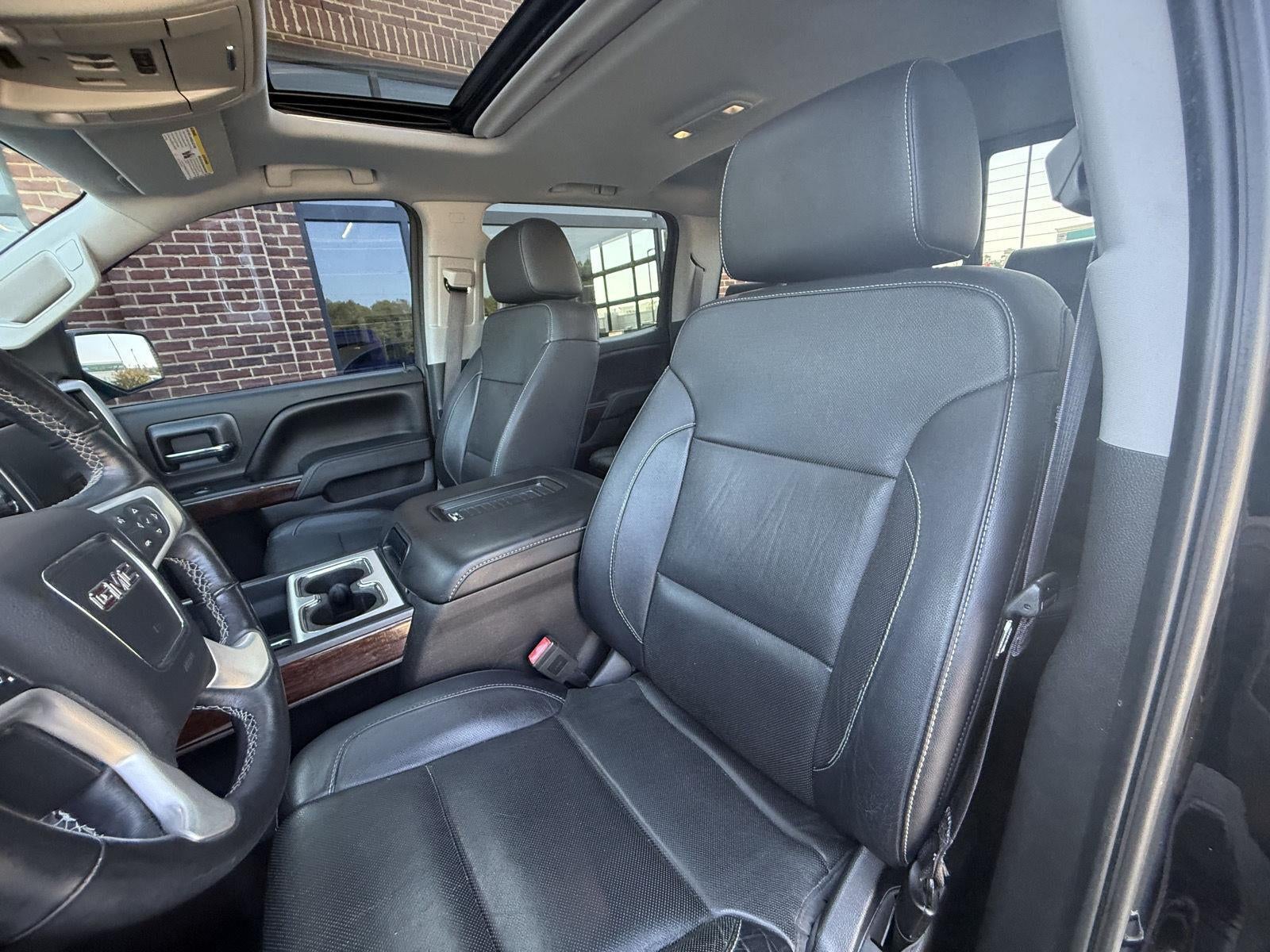 2016 GMC Sierra 1500 SLT