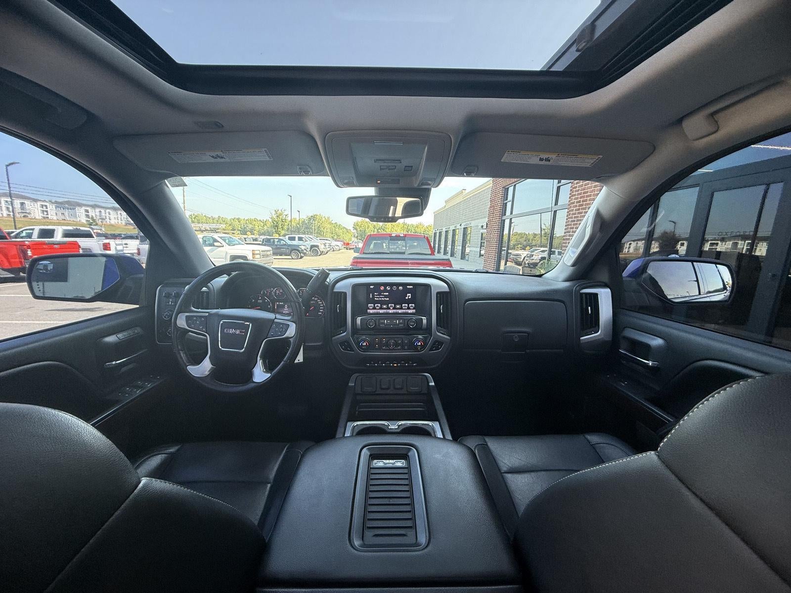 2016 GMC Sierra 1500 SLT