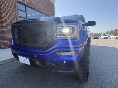 2016 GMC Sierra 1500 SLT