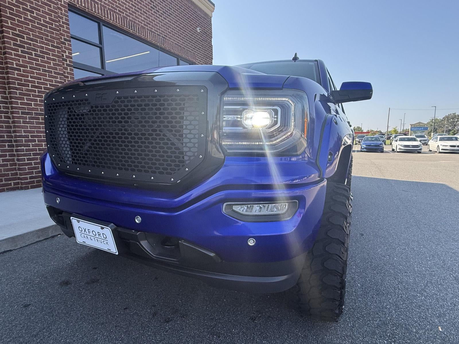 2016 GMC Sierra 1500 SLT